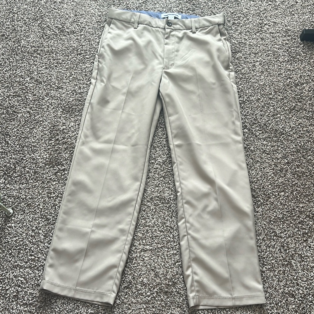 Khaki Slacks
